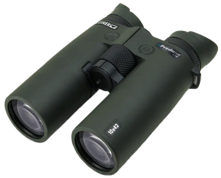 STEINER EPREDATOR LRF BINO 10X42 — view 1