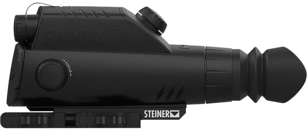 Steiner 9526 Nighthunter S35 GenII Thermal Black Illuminated Multi Reticle, 640x512 12 Microns 50 Hz Resolution — view 1