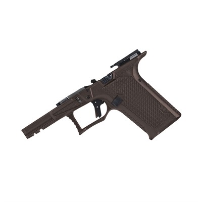 CCS DUSK COMPACT/COMPACT TEXTURED FRAME BUILT BROWN — view 1