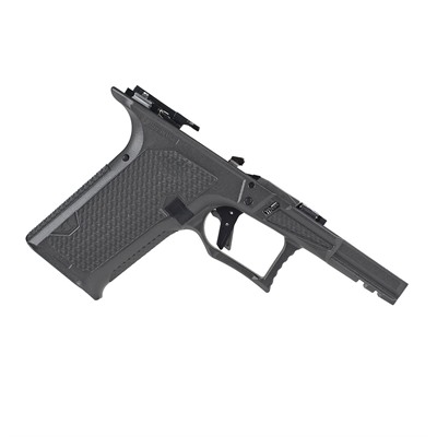 CCS DUSK COMPACT/COMPACT TEXTURED FRAME BUILT GRAY — view 1