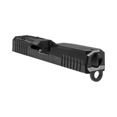 DUSK G19 GEN3 9MM LUGER RMR CUT STRIPPED SLIDE BLACK — view 1