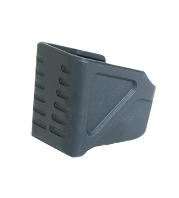 Timber Creek Outdoors GLMEPBL Glock 17/19 Magazine Extension Plate Black Aluminum — view 1
