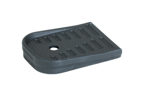 Timber Creek Outdoors GLMFPBL Glock 17/19 Magazine Floor Plate Black Aluminum — view 1