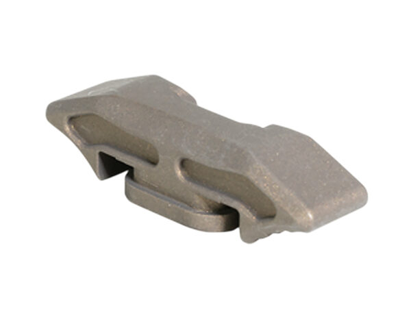 Timber Creek Outdoors GLCHBB Glock 17/19 Charging Handle Burnt Bronze Aluminum Ambidextrous Hand — view 1