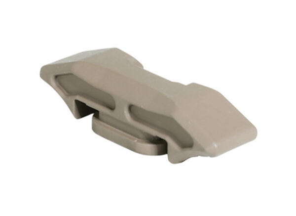 Timber Creek Outdoors GLCHFDE Glock 17/19 Charging Handle Flat Dark Earth Aluminum Ambidextrous Hand — view 1