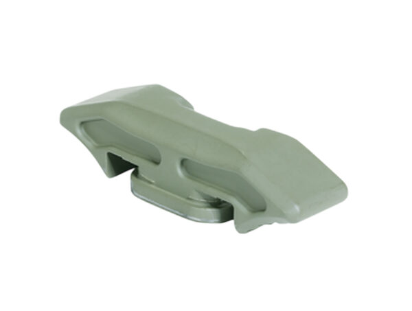 Timber Creek Outdoors GLCHOD Glock 17/19 Charging Handle OD Green Aluminum Ambidextrous Hand — view 1