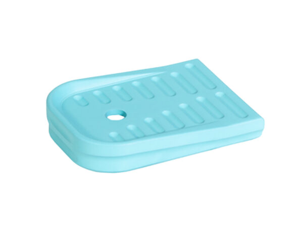 Timber Creek Outdoors GLMFPRE Glock 17/19 Magazine Floor Plate Robin's Egg Blue Aluminum — view 1