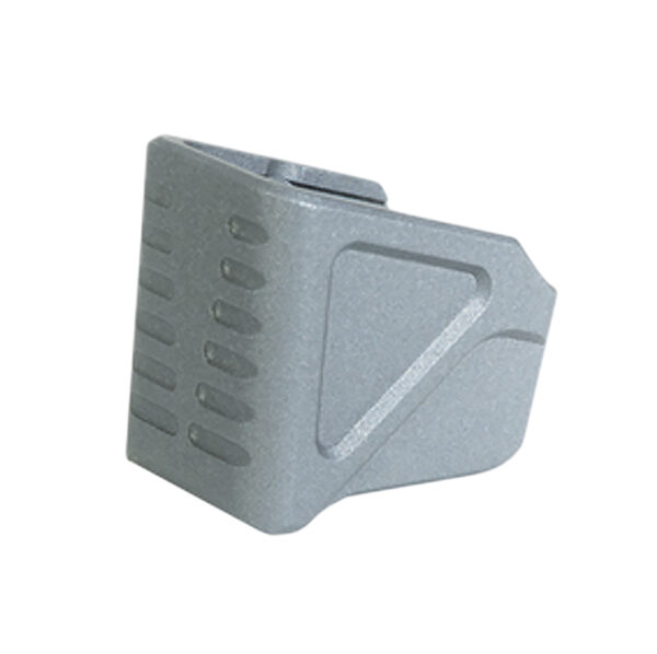 Timber Creek Outdoors GLMEPT Glock 17/19 Magazine Extension Plate Tungsten Aluminum — view 1