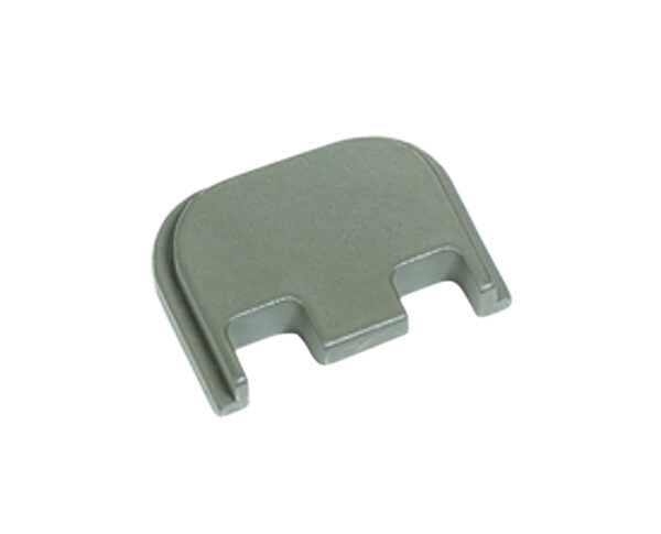 Timber Creek Outdoors GLSCPOD Glock 17/19 Slide Cover Plate OD Green Aluminum — view 1
