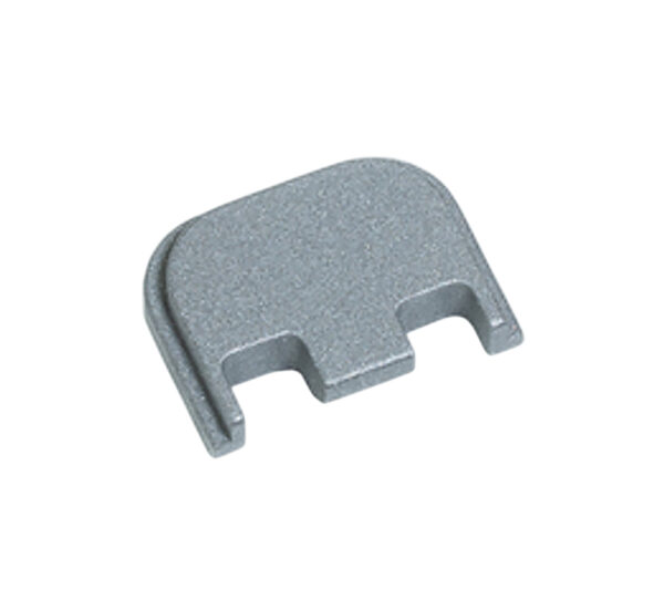 Timber Creek Outdoors GLSCPT Glock 43X/48 Slide Cover Plate Tungsten Aluminum — view 1