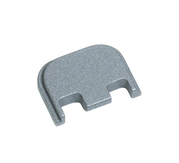 Timber Creek Outdoors GL43XSCPT Glock 43X/48 Slide Cover Plate Tungsten Aluminum — view 1