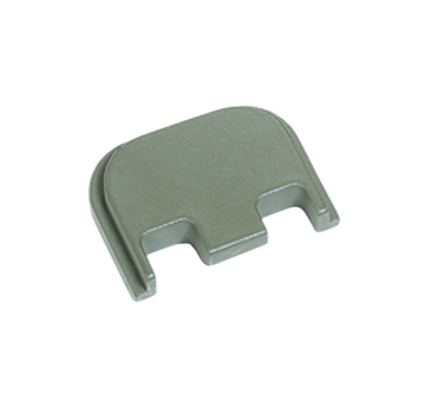 Timber Creek Outdoors GL43XSCPOD Glock 43X/48 Slide Cover Plate OD Green Aluminum — view 1