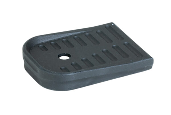 Timber Creek Outdoors GL43XMFPBL Glock 43X Magazine Floor Plate Black Aluminum — view 1