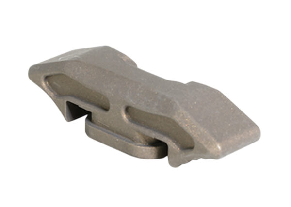 Timber Creek Outdoors GL43XCHBB Glock 43X/48 Charging Handle Burnt Bronze Aluminum Ambidextrous Hand — view 1