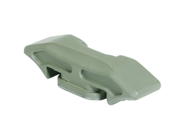 Timber Creek Outdoors GL43XCHOD Glock 43X/48 Charging Handle OD Green Aluminum Ambidextrous Hand — view 1