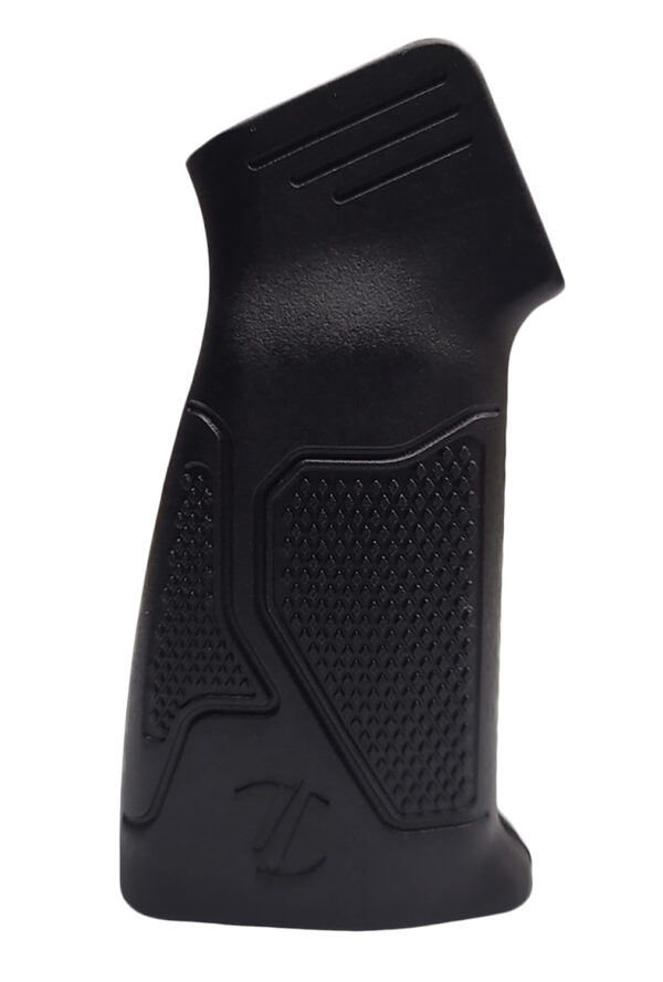 Timber Creek Outdoors GPGBL Greyman Pistol Grip Black — view 1