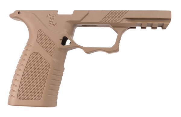 Timber Creek Outdoors SSP365XPROGMFDE  Pro Grip Module FDE Fits Sig P365 X Macro — view 1