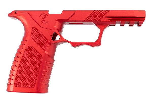 Timber Creek Outdoors SSP365XPROGMR  Pro Grip Module Red Fits Sig P365 X Macro — view 1
