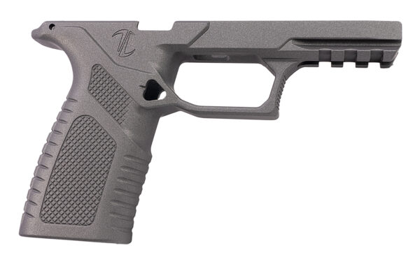 Timber Creek Outdoors SSP365XMGMT  Grip Module Tungsten Gray Fits Sig P365 X Macro — view 1