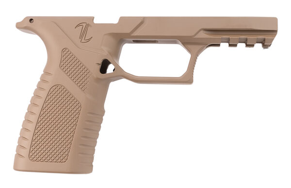Timber Creek Outdoors SSP365XMGMFDE  Grip Module FDE Fits Sig P365 X Macro — view 1