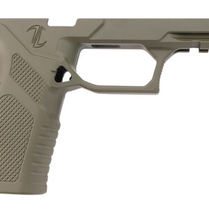 Timber Creek Outdoors SSP365XMGMOD  Grip Module OD Green Fits Sig P365 X Macro