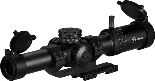 FIREFIELD RAPIDSTRIKE 1-10X24 - RIFLESCOPE CIRCLE DOT RED/GRN — view 1