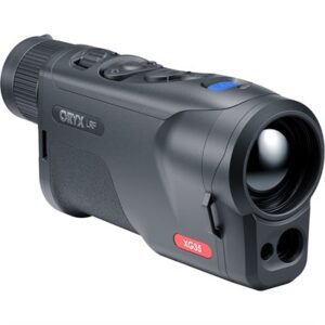 PULSAR ORYX LRF XG35 2.5-20X35MM THERMAL MONOCLR W/LASER BLK