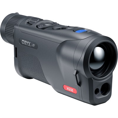 PULSAR ORYX LRF XG35 2.5-20X35MM THERMAL MONOCLR W/LASER BLK — view 1