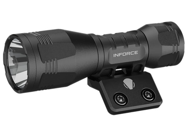 Inforce IF71015 ARC 350  Black Aluminum 1200 Lumens M-LOK Mount — view 1