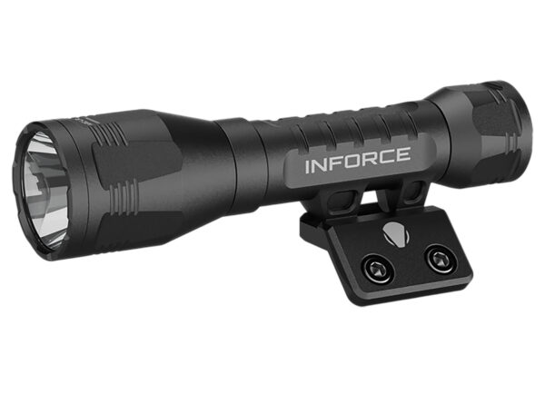 Inforce IF71016 ARC 650  Black Aluminum 1200 Lumens M-LOK Mount — view 1