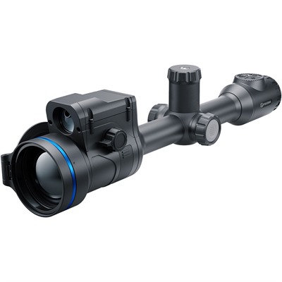 THERMION 2 LRF XP60 3-24X THERMAL RIFLESCOPE BLACK — view 1