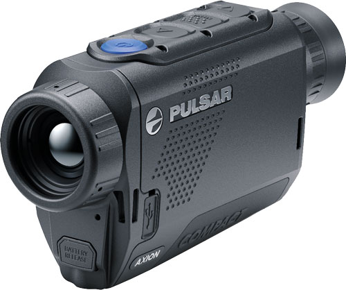 PULSAR AXION XQ19 COMPACT - THERMAL MONOCULAR 1.5-6X 384 — view 1