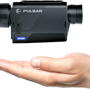 PULSAR AXION XQ19 COMPACT - THERMAL MONOCULAR 1.5-6X 384 — view 2