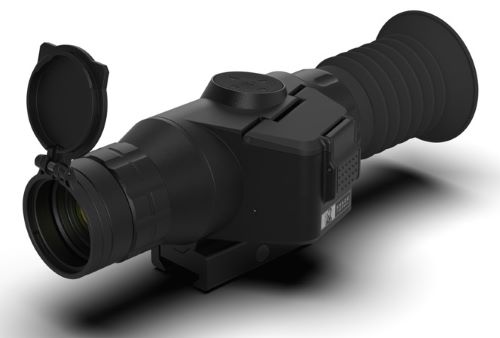 SIGHTMARK SHADE 256 3.5-28X30 - THERMAL RIFLE SCOPE — view 1