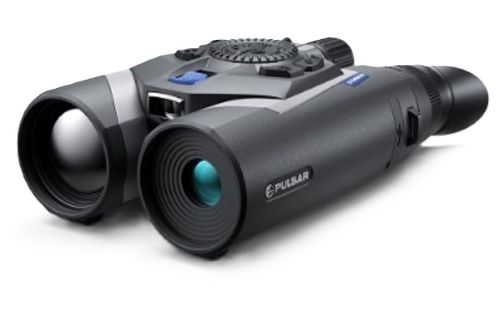 PULSAR SYMBION LRF DXR50 - THERMAL BINOS 640X480 — view 1