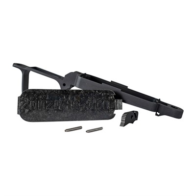 FFT LONG ACTION CF BOTTOM METAL FLOOR PLATE ASSEMBLY — view 1