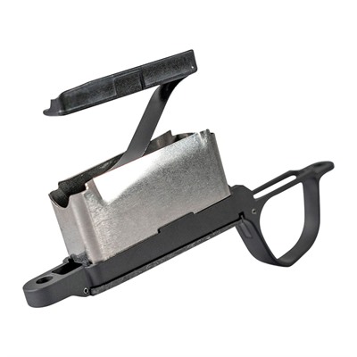 SHORT MAGNUM ACTION BOTTOM ASY W/FFT FLOORPLATE INTERNAL MAG — view 1
