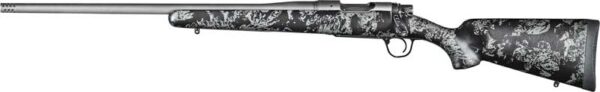 CHRISTENSEN MESA FFT 7MM PRC - LH TUNGSTEN CERAKOTE BLK/GRAY — view 1