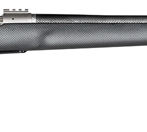 Christensen Arms 8010801000 Summit TI  Full Size 7mm PRC 3+1, 26" Natural Titanium Steel Threaded Barrel, Natural Titanium Aluminum Receiver, Natural Carbon Fiber Thumbhole Stock