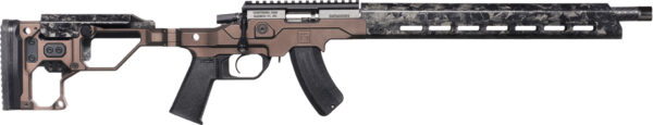 CHRIS MPR RIMFIRE 17HMR 16 DESERT BROWN 9RD — view 1