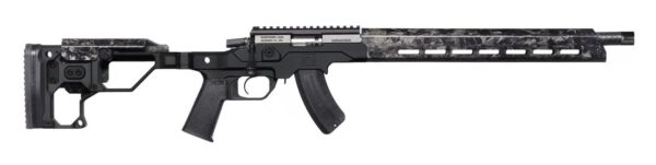 CHRISTENSEN ARMS MPR RIMFIRE 22WMR BLACK 18" — view 1