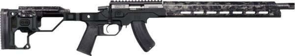 CHRIS MPR RIMFIRE 17HMR 18 BLK 9RD — view 1