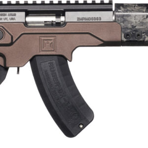 CHRIS MPR RIMFIRE 22WMR 18 DESERT BROWN 9RD
