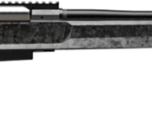 Christensen Arms 8011400200 MCR  Full Size 6.5 Creedmoor 4+1 22" Carbon Fiber Match Grade Threaded Barrel Black Nitride Picatinny Rail Black Adj w/Picatinny Rail Carbon Fiber Stock Black Polymer Grip