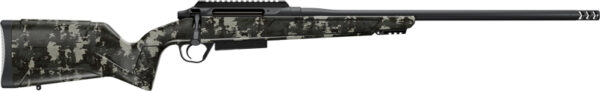CHRISTENSEN EVOKE HUNTER - 300WM 22" BLACK/BRUSH CAMO — view 1
