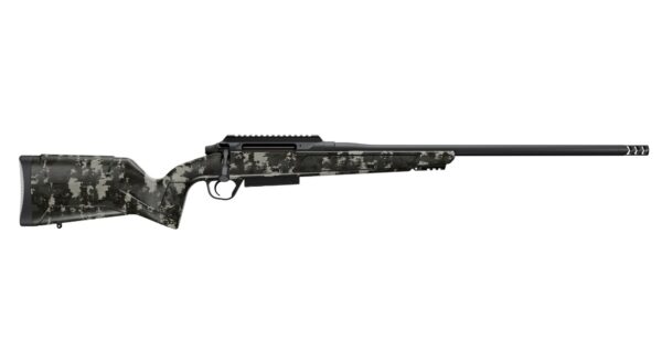 CHRISTENSEN ARMS EVOKE HNTR 7PRC BLK/GRN 22"  # — view 1