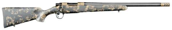 CHRIS RIDGELINE FFT 7MM BC 20 GRN/TAN BB — view 1