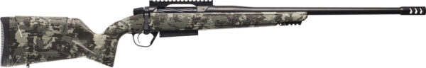 CHRISTENSEN EVOKE HUNTER 7MM - BC 20" BLACK/BRUSH CAMO — view 1