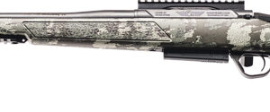 CHRISTENSEN EVOKE HUNTER 7MM - BC 20" BLACK/BRUSH CAMO — view 2