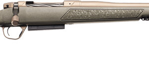 CHRISTENSEN EVOKE 7MM BC - 16.25" BRONZE/OD GREEN